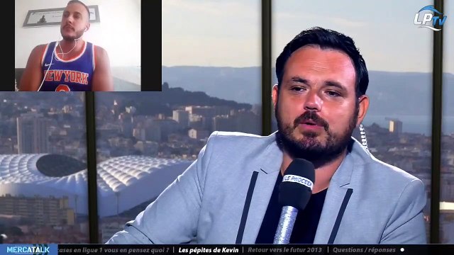 Mercatalk : les trois noms qui se dégagent en L1 pour l'OM