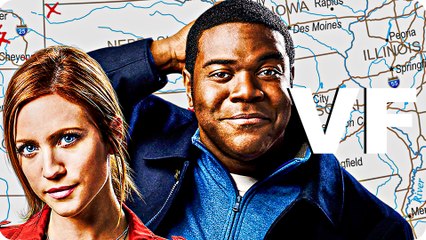 L'AMOUR AU BOUT DE LA ROUTE Bande Annonce VF (2020) HOOKING UP