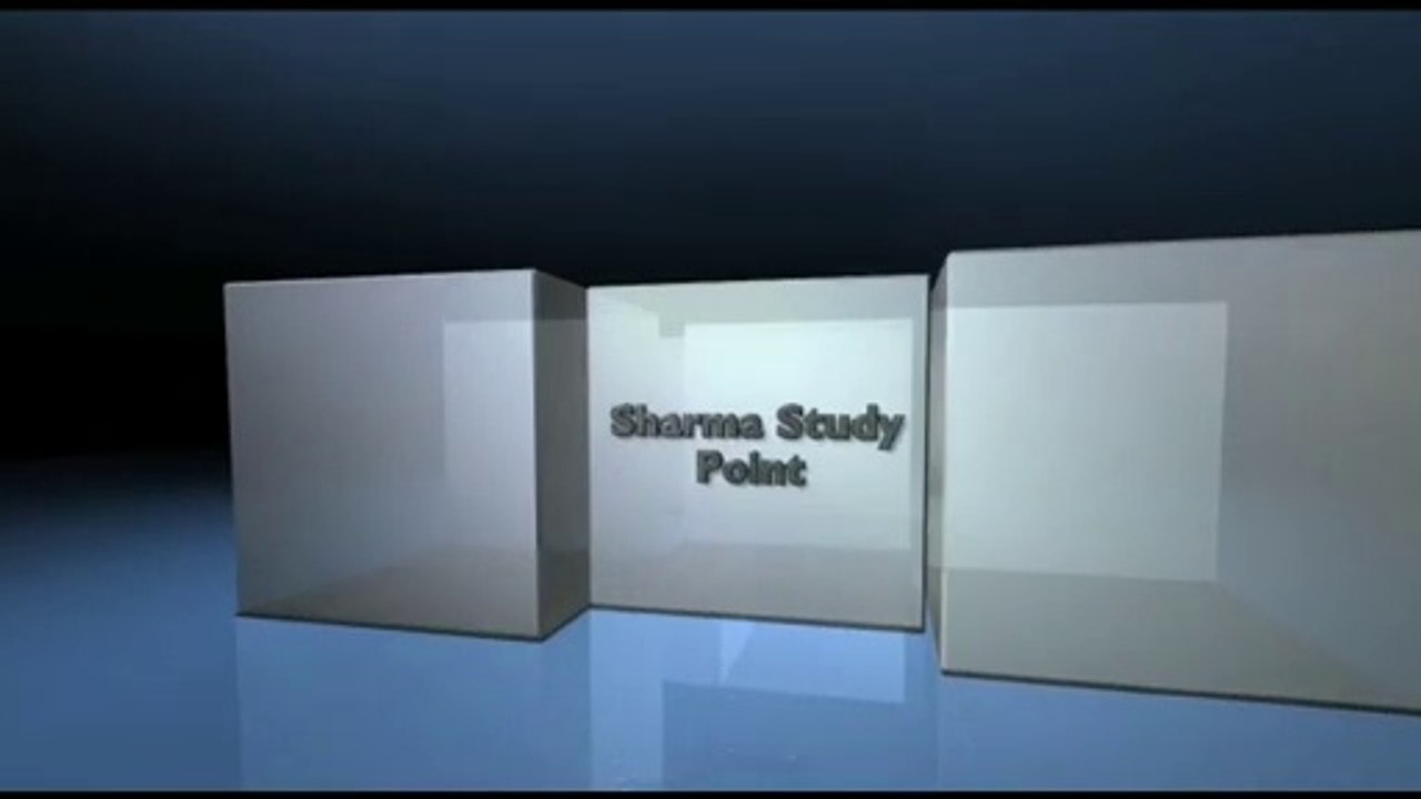 Determinants, ch-4,Exercise-4.1. Elements Maths solution of class-12th.*Sharma Study Point Educational Channel, Best Short Tricks video, Complete NCERT and Elements Maths Solutions