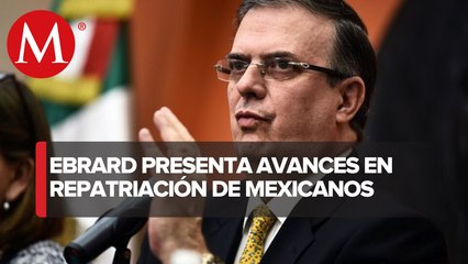 Download Video: Han muerto mil 268 mexicanos en el mundo por covid-19: Marcelo Ebrard