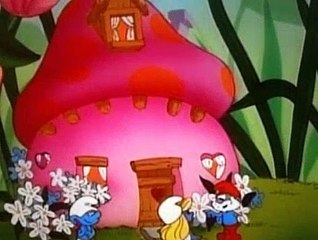 The Smurfs Season 7 Episode 53 - Prince Smurf