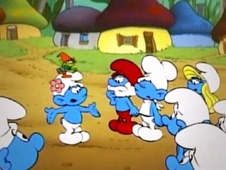 The Smurfs Season 7 Episode 50 - Vanity's Closest Friend