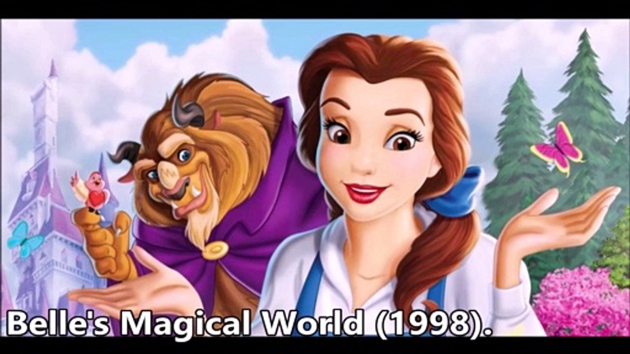 Disney remakes RANT part two.
