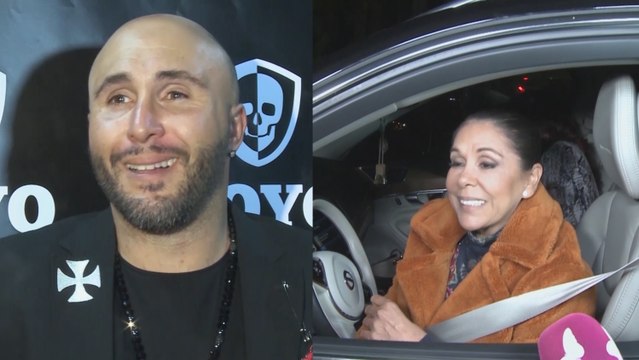 Isabel Pantoja abre las puertas de Cantora para reencontrarse con su hijo