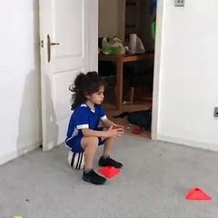 ️Cet enfant est le futur Lionel Messi... surdoué en football