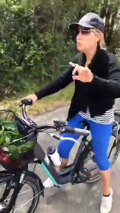 Un horticulteur surprend des voleurs de cerises