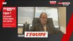 Joannin : « Une bonne décision » - Foot - L1 - Amiens
