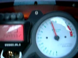 rieju rs2 conteur en zone blanche