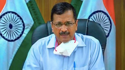 Delhi CM Arvind Kejriwal tests negative for coronavirus