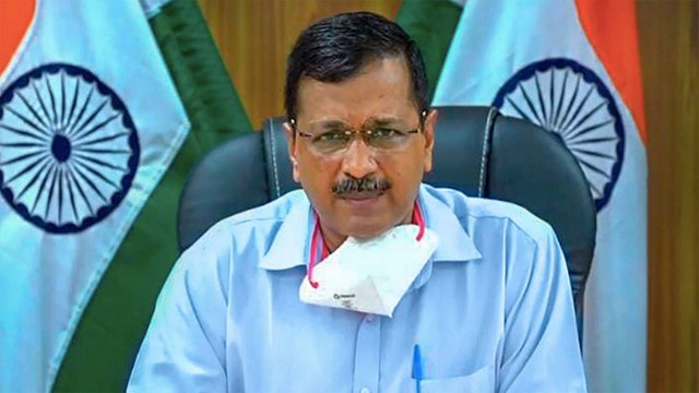 Delhi CM Arvind Kejriwal tests negative for coronavirus