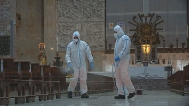 Italia suma 47 muertos por coronavirus y detecta 283 nuevos casos en 24 horas