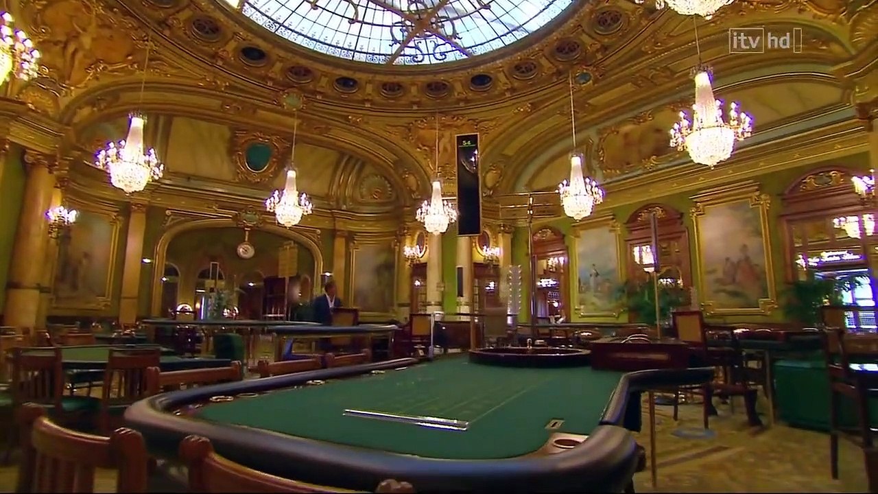 Piers Morgan On Monte Carlo