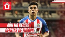 Fernando Beltrán reveló que aún no recibe ofertas de Europa