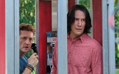 'Bill & Ted Face the Music' Trailer Reveals Long-Awaited Sequel