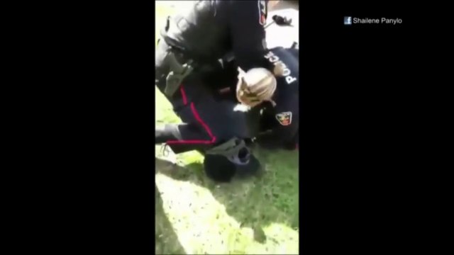 Canada's Police Brutality - Black Lives Matter