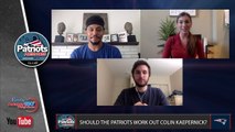 Should Patriots Consider Working Out Colin Kaepernick? | Patriots Press Pass