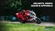 Motorcycle Gear & Accessories - LevBon