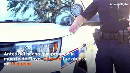 Fianza de 1 millón de dólares para el acusado de asesinar a George Floyd