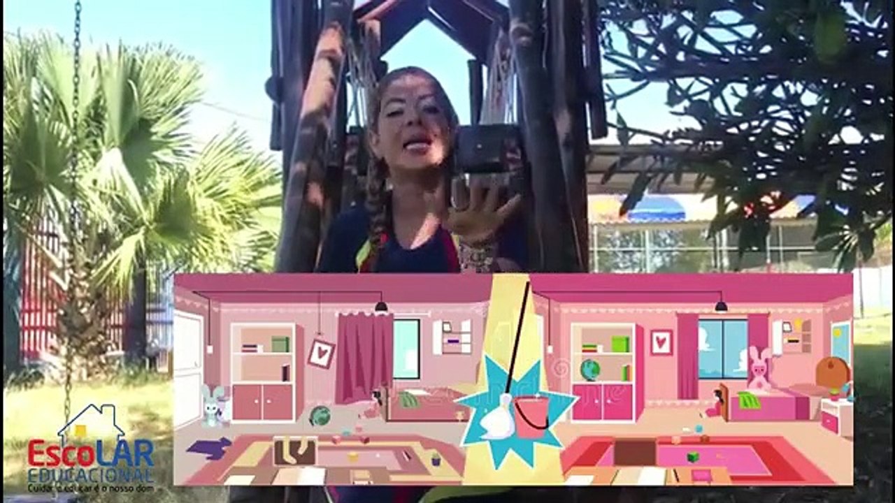 EscoLAR Educacional - Tia Tatá - VIDEOAULA 02 (Semana 02)