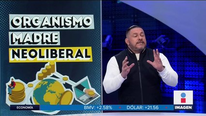 Las ventajas de Jesús Seade para dirigir la OMC