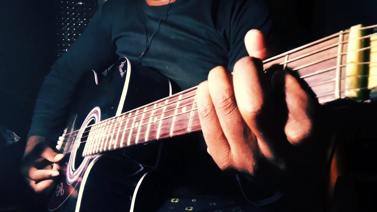 Meri Maa- Tare Zameen Par Guitar Instrumental Cover