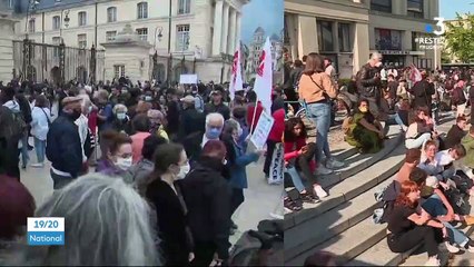 Violences policières : de nombreux rassemblements en France