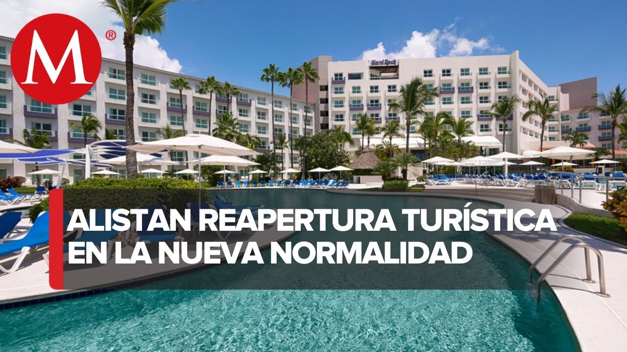 Hoteles y moteles de Nayarit reabrirán el 15 de junio