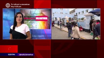 Edición Mediodía: Cuerpo médico denunció el colapso del Hospital Belén (HOY)