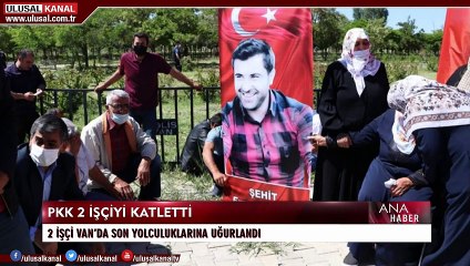 Ana Haber - 09 Haziran 2020 - Teoman Alili- Ulusal Kanal