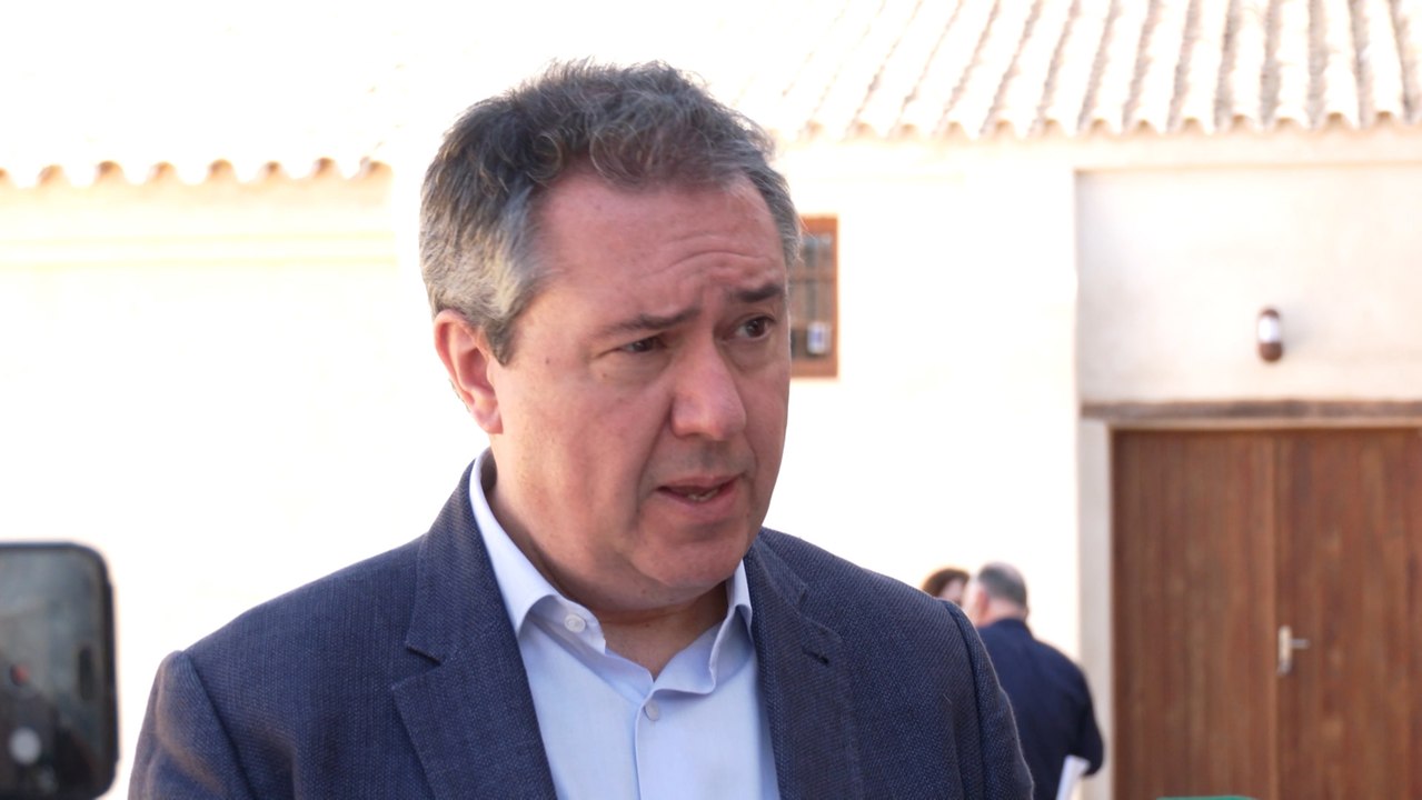 Espadas espera licitar Gavidia a finales de junio o principios de julio