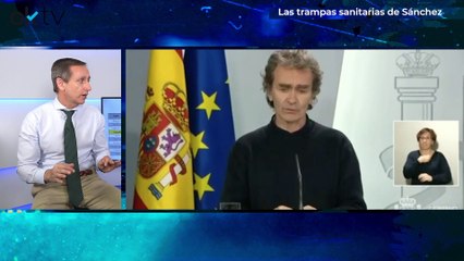 Estas son las trampas de Sánchez en el recuento de muertes