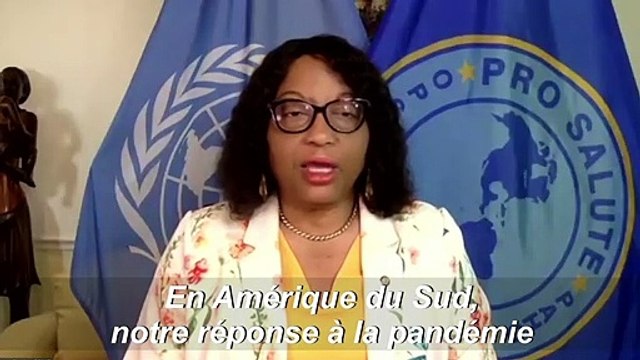 Les ouragans, l'hiver compliquent la lutte contre le virus dans les Amériques prévient l'OPS