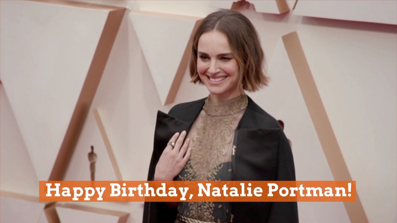Natalie Portman Is 39