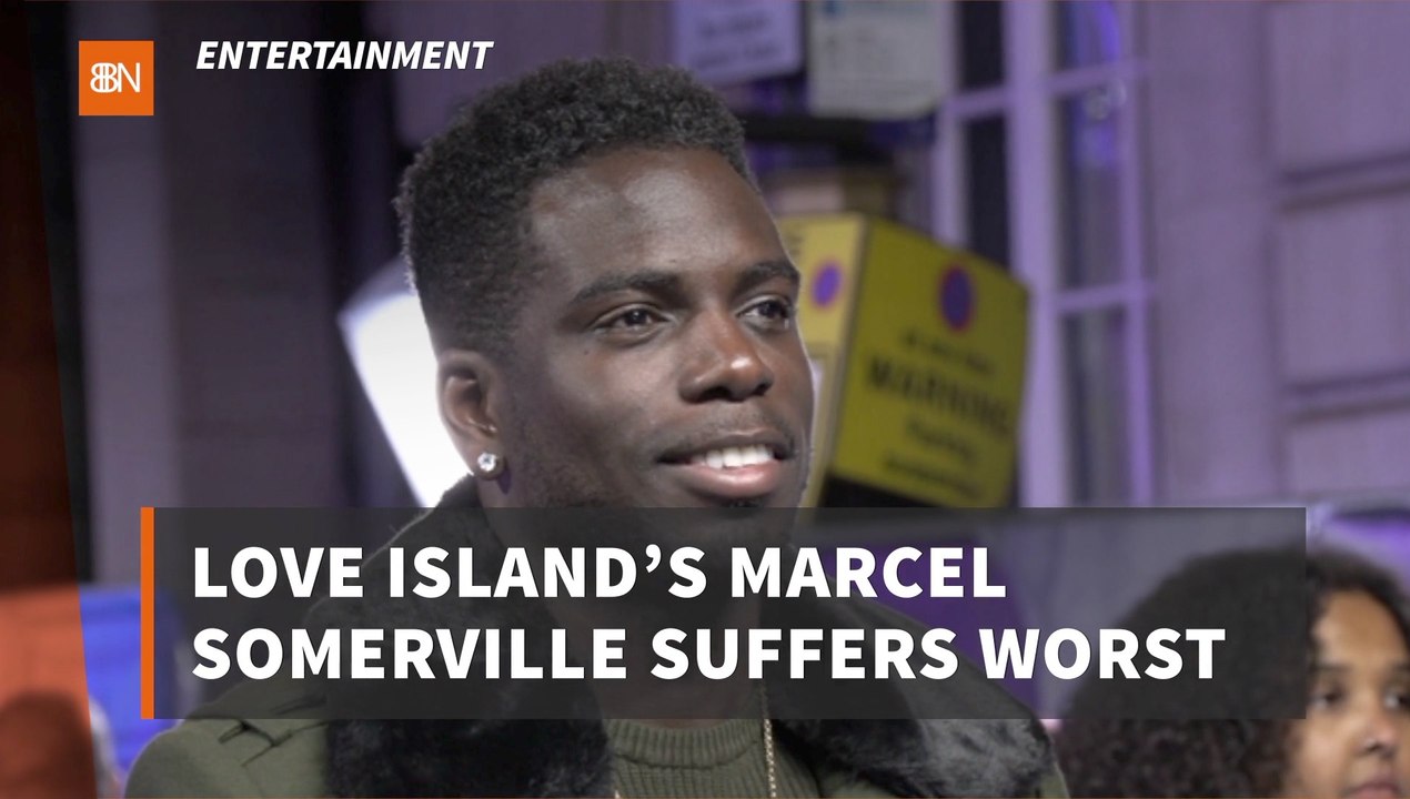 Marcel Somerville Could Have Died