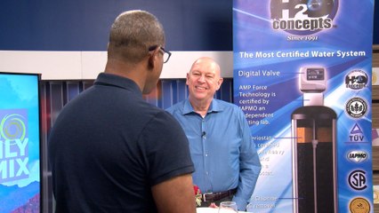 H2O Concepts - The Most Certified Water System