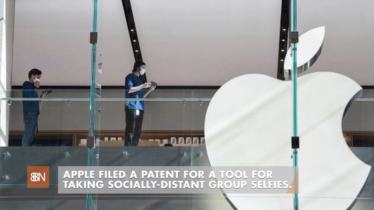 Apple's Selfie Mode