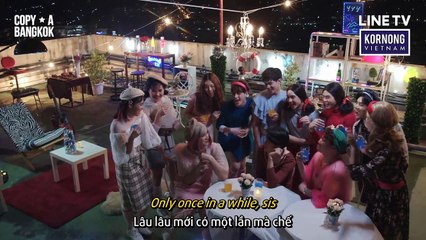[Engsub + Vietsub] YYY series - Ep 6 | Korn Highlights