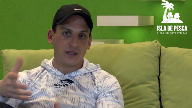 Isla de pesca Matias jalil Próximamente por Naturaltube.tv