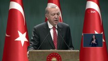 Cumhurbaşkanı Erdoğan 'Tamamlayıcı Emeklilik Sistemini 2022'de Yürürlüğe Sokacağız'