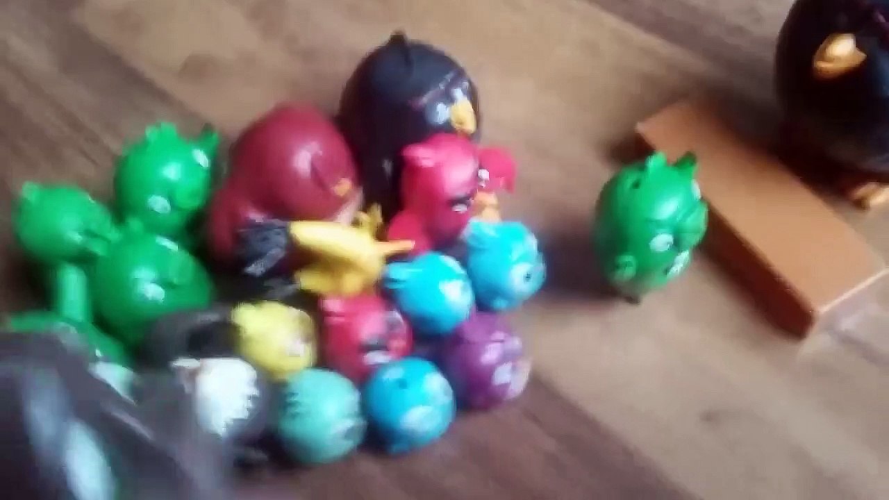 Angry Birds Toons Season 13 Episode 3 Ross Was Having A Talk After School (Speed Up 1.75)