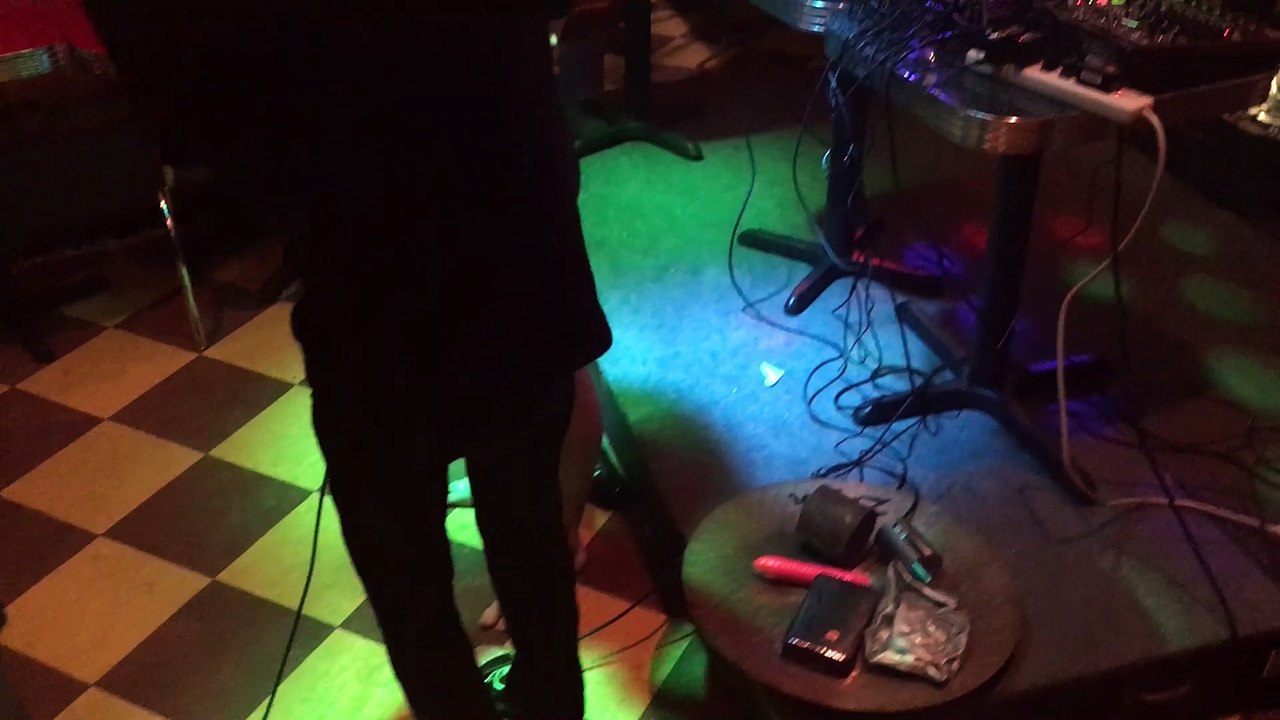 Aether Live @ Slash Run DC 1/19/20