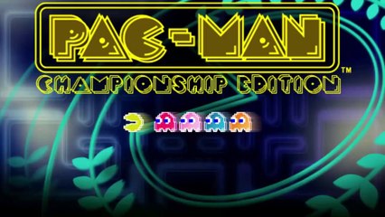Pac-Man Championship Edition PSP - Championship Mode #pacman40th #pacman #pacman40thanniversary #PSP #RJ_Anda