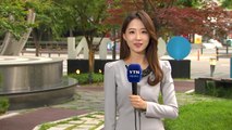 [날씨] 오늘도 더위 계속...오후 제주 첫 장맛비, 밤엔 전국 비 / YTN