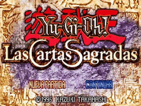 Yu-Gi-Oh! Las Cartas Sagradas - Parte 1 #Duel_Monsters #RJ_Anda #yugi #kaiba