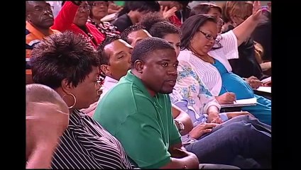 The Body of Christ - The Potter's Touch with Bishop T.D. Jakes