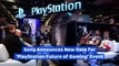 Sony Announces New Date for ‘PlayStation Future of Gaming’ Event