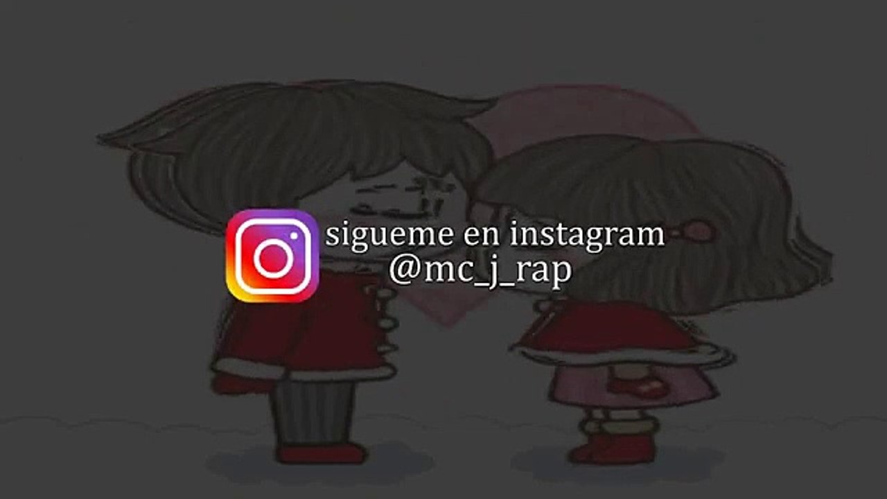 RAP ROMÁNTICO PARA DEDICAR  ERES PARA MI ❣ Mc J Rap Ft. Zom