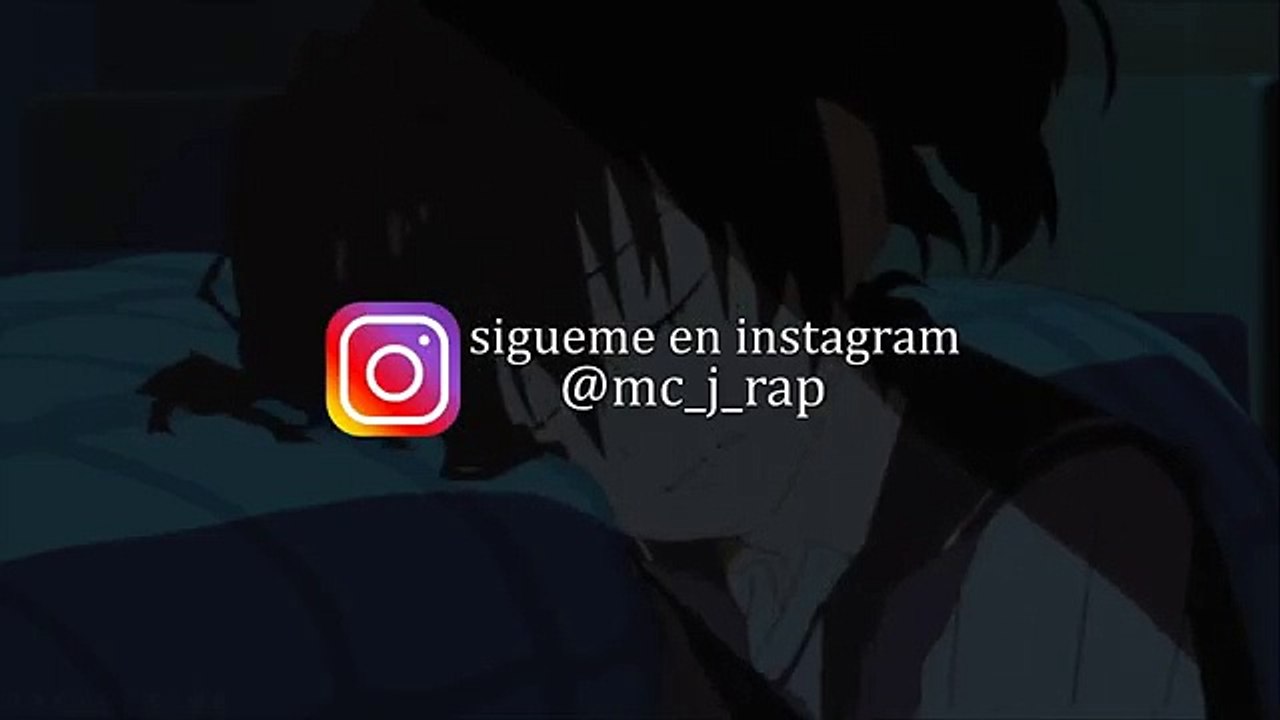 FUE POR MI ERROR  EL RAP MÁS TRISTE  Mc J Rap Ft. EkDM
