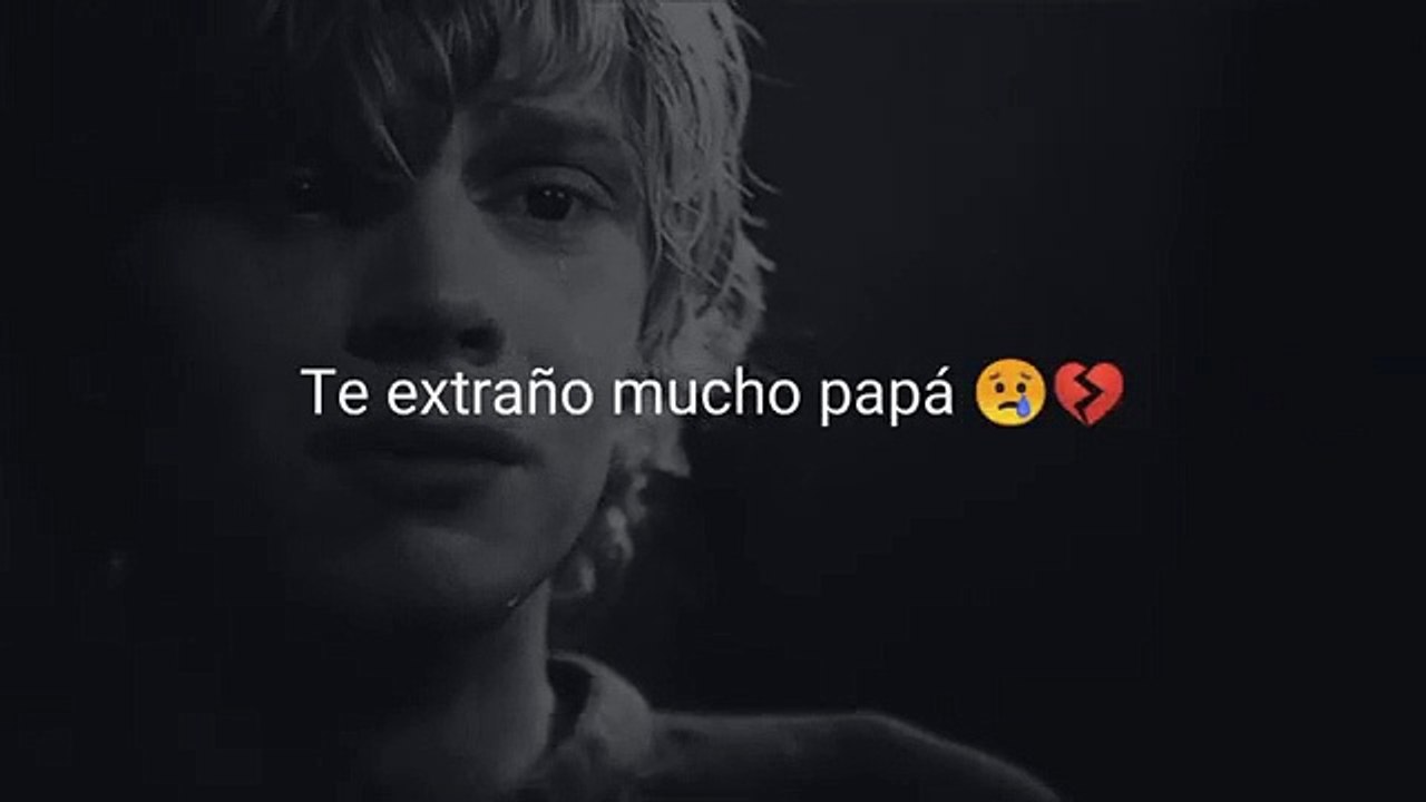 Canción para mi papá que está en el cielo  Te extraño papá  Mc J Rap