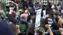 Las manifestaciones contra el racismo derriban a los mitos del colonialismo europeo